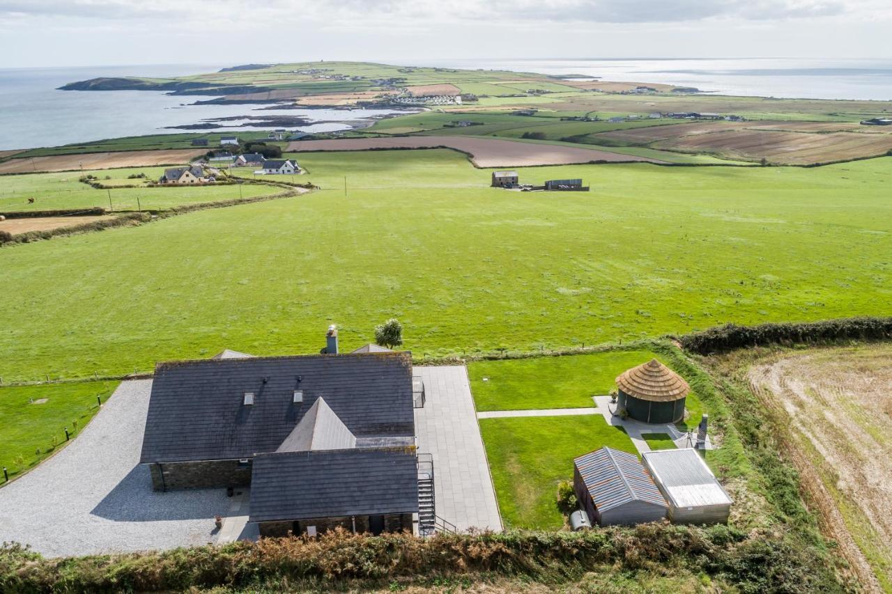 Ocean View,Kinsale, Hosted By Exquisite Holiday Homes, Sleeps 22 Exterior foto