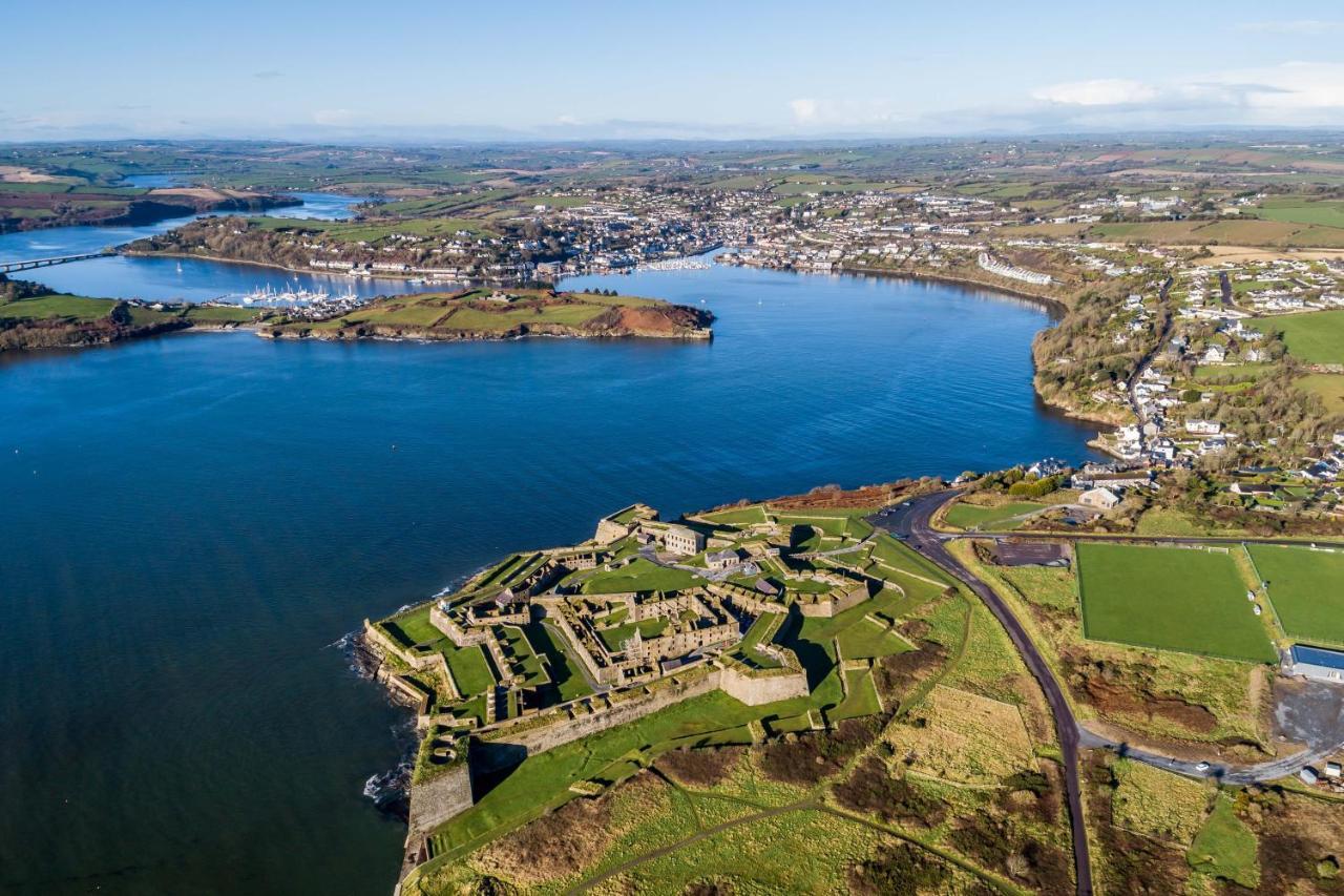 Ocean View,Kinsale, Hosted By Exquisite Holiday Homes, Sleeps 22 Exterior foto