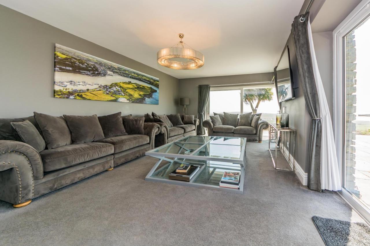 Ocean View,Kinsale, Hosted By Exquisite Holiday Homes, Sleeps 22 Exterior foto