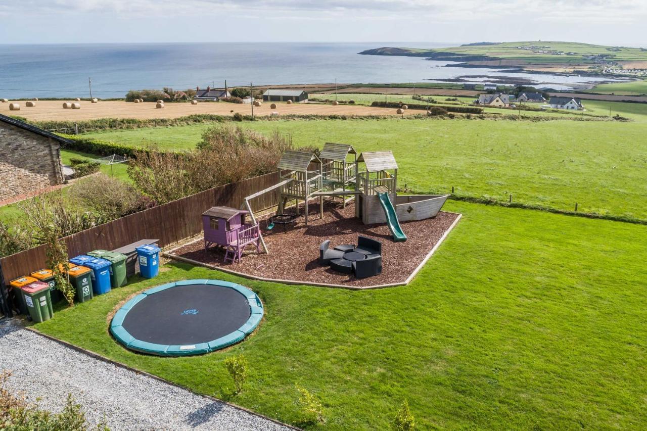 Ocean View,Kinsale, Hosted By Exquisite Holiday Homes, Sleeps 22 Exterior foto
